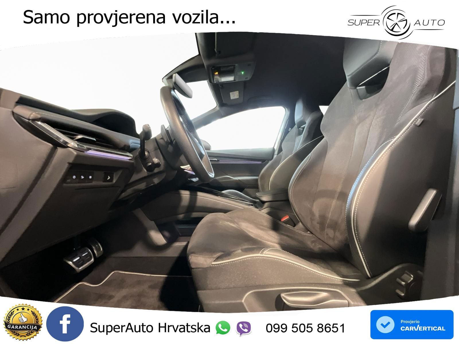 Škoda Enyaq iV 80x 82 kWh (265 KS) AWD