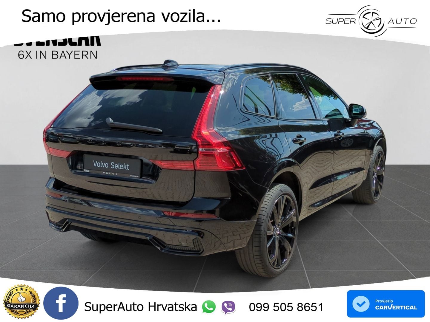 Volvo XC60 T8 AWD Geartronic LED+GR SJED+ACC