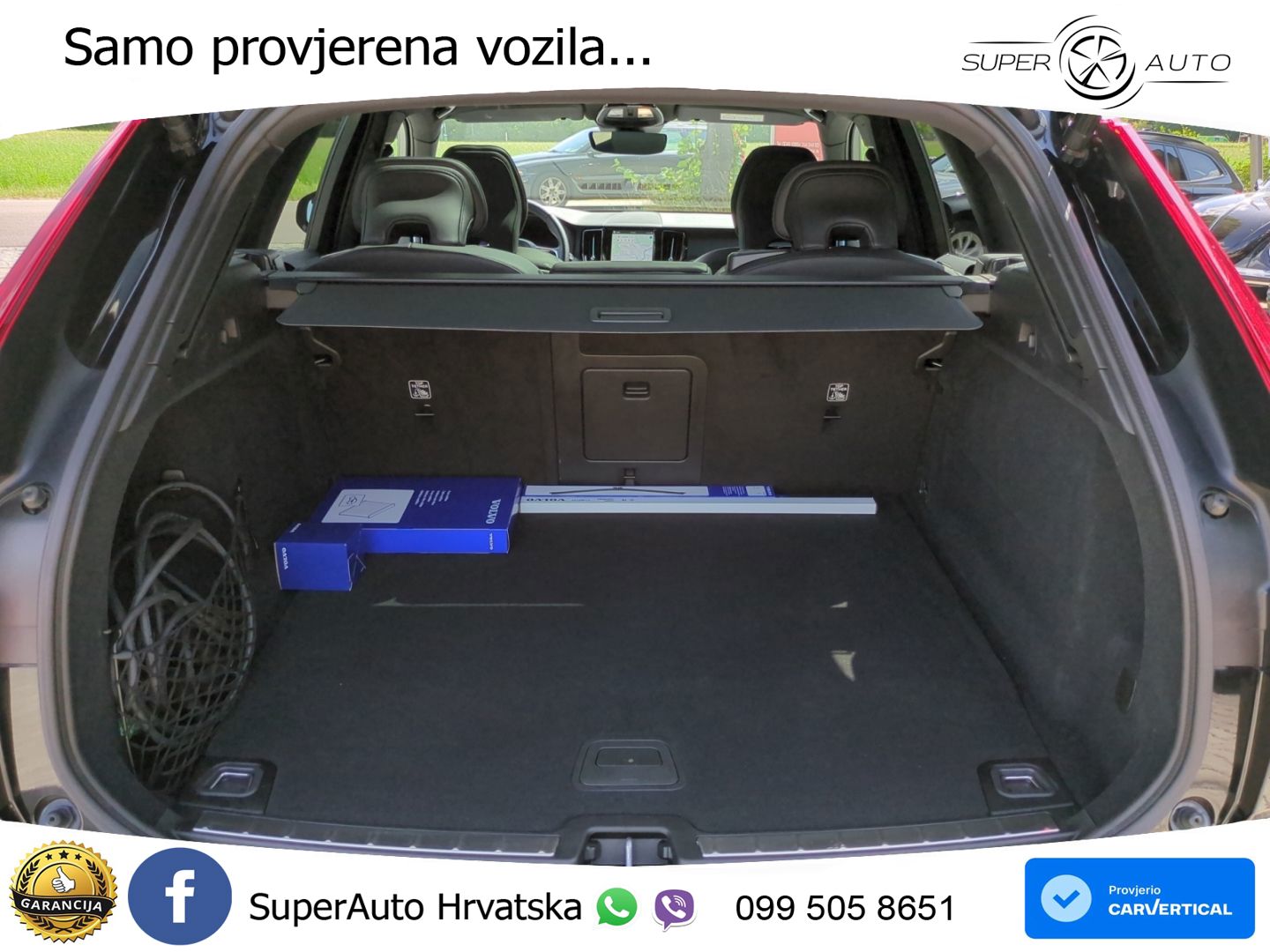 Volvo XC60 T8 AWD Geartronic LED+GR SJED+ACC