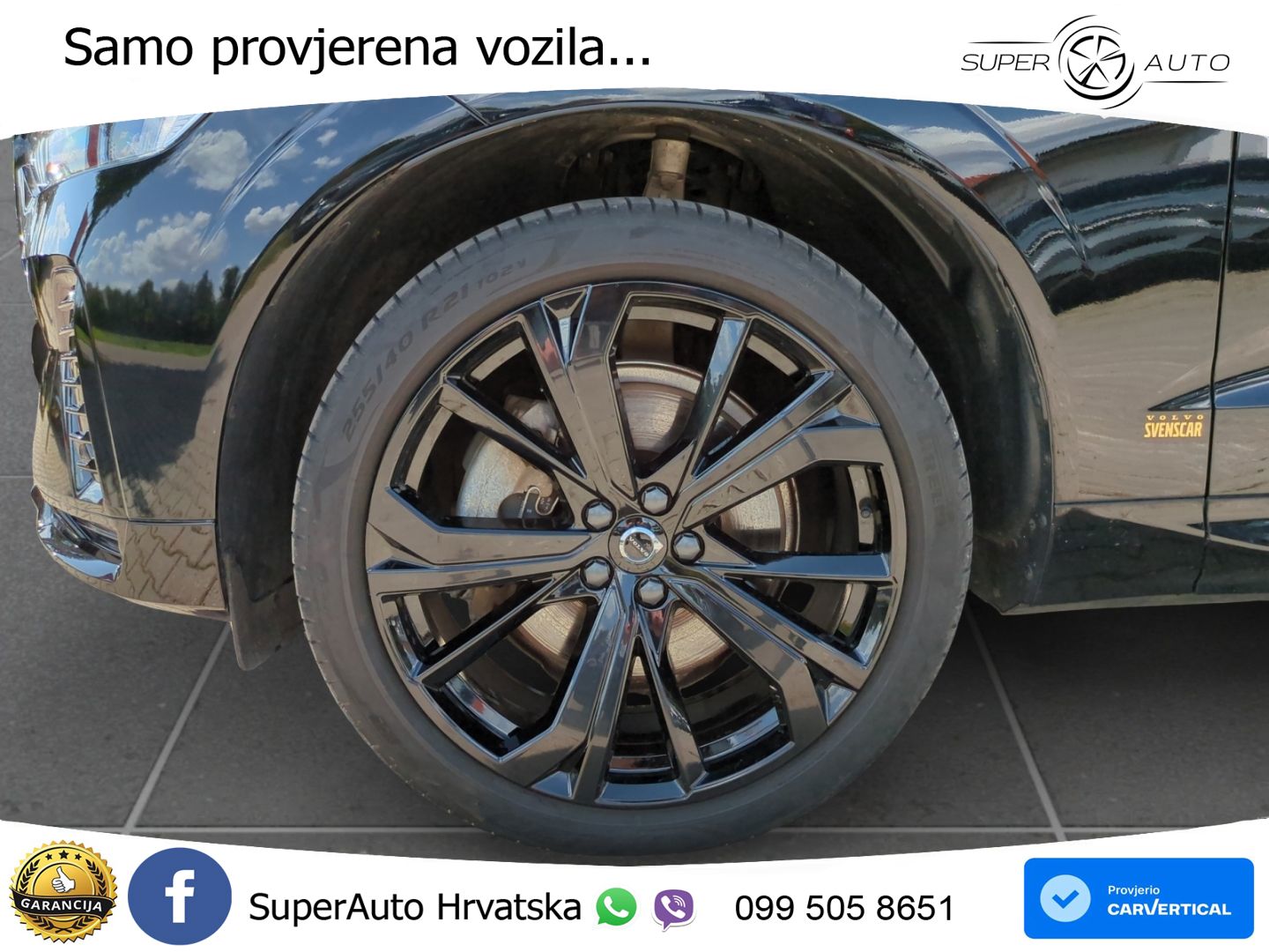 Volvo XC60 T8 AWD Geartronic LED+GR SJED+ACC