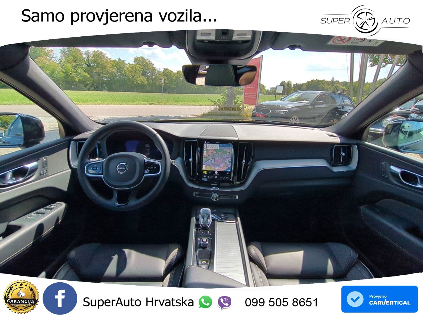 Volvo XC60 T8 AWD Geartronic LED+GR SJED+ACC