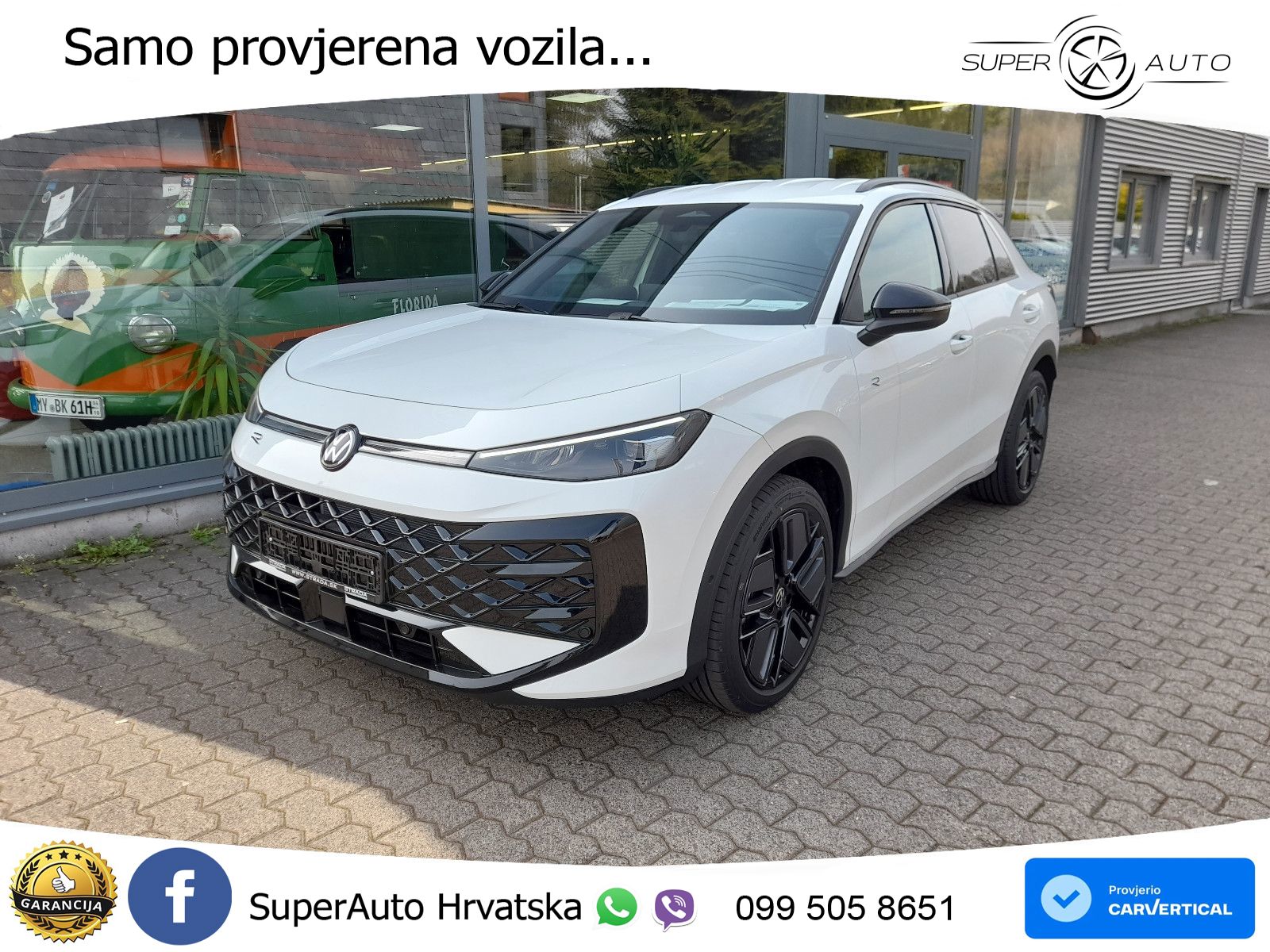 Volkswagen T-Roc II 1.5 eTSI (150 KS)  DSG LED+GR SJED+ACC