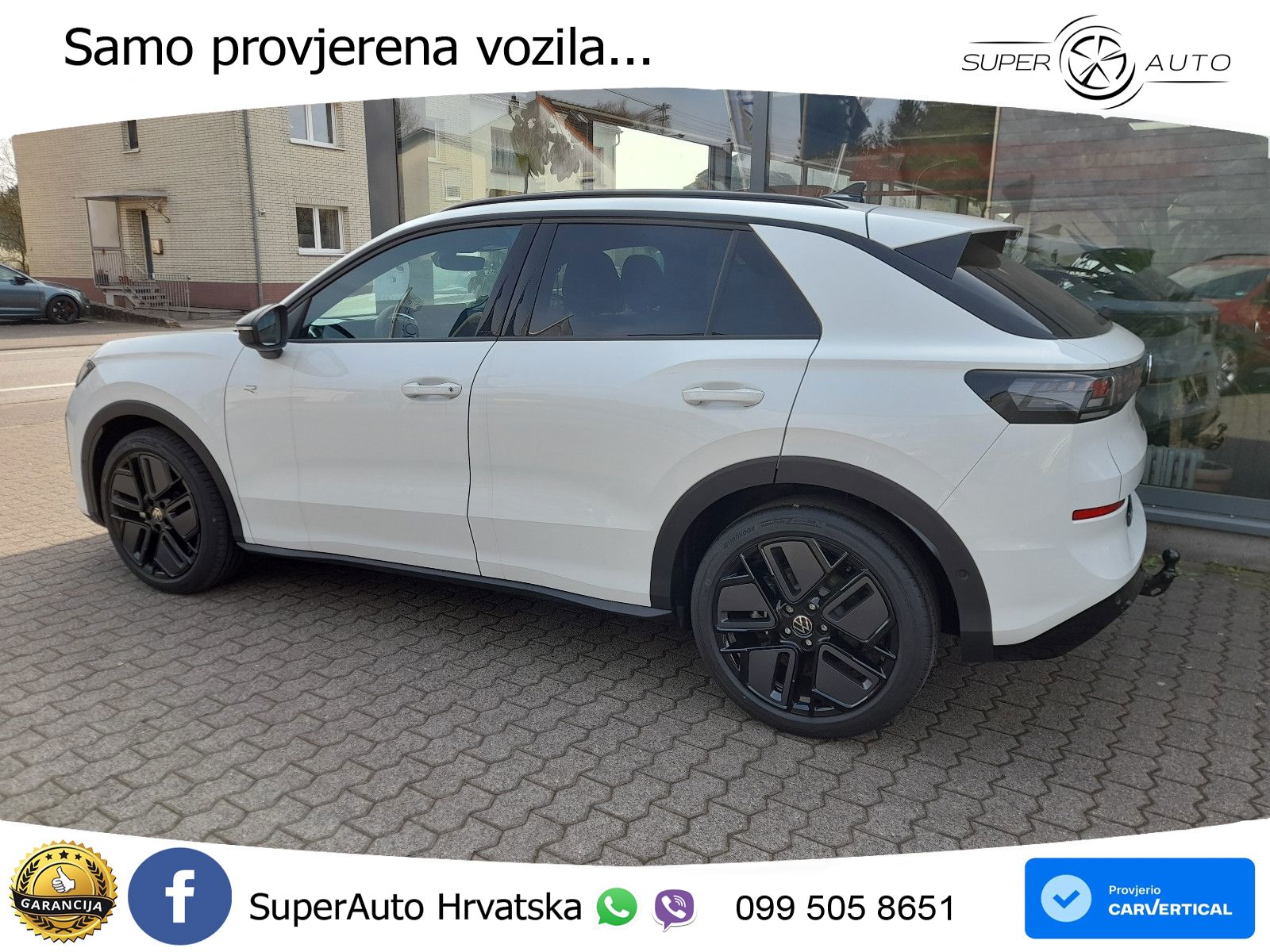 Volkswagen T-Roc II 1.5 eTSI (150 KS)  DSG LED+GR SJED+ACC