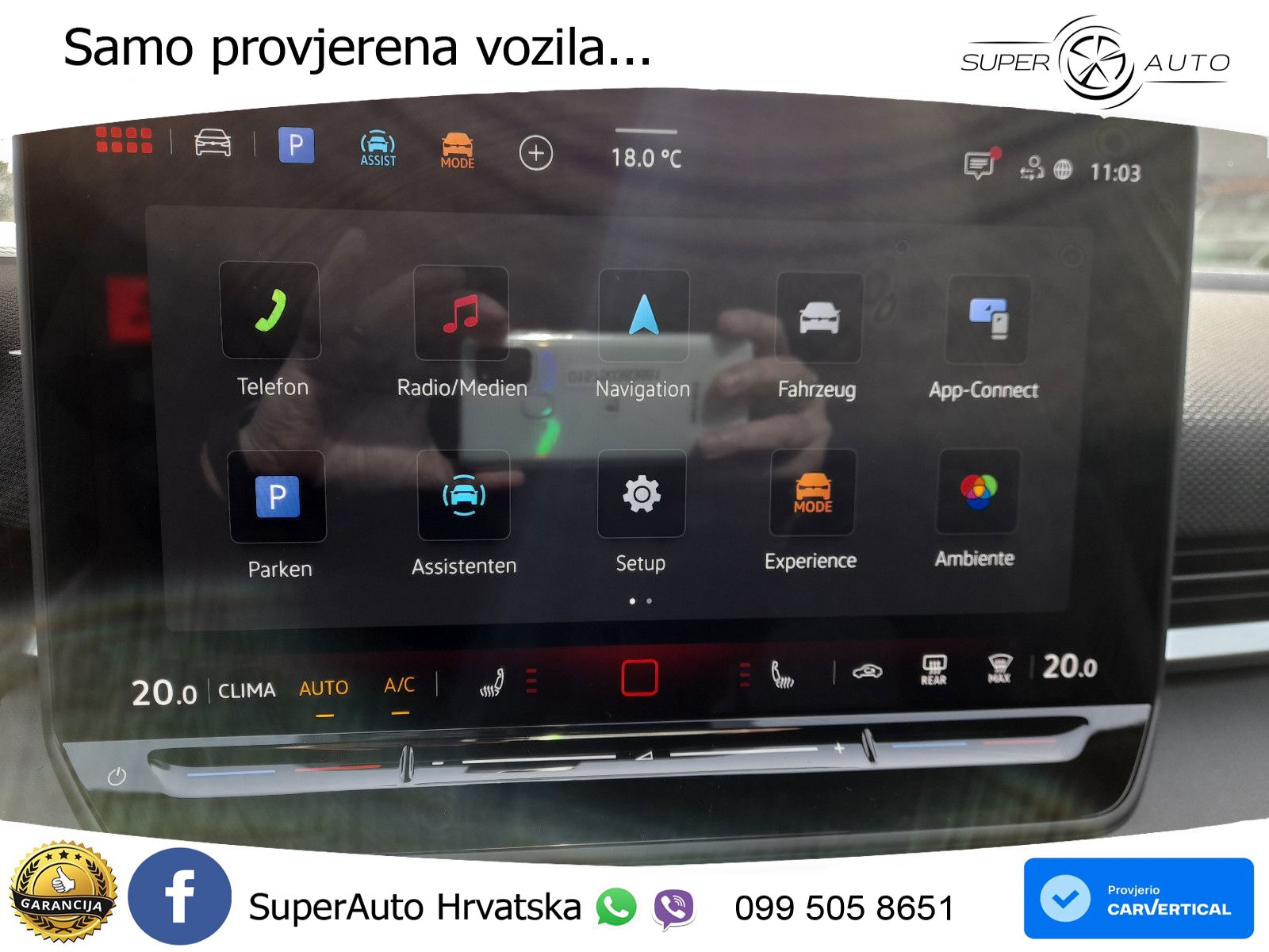 Volkswagen T-Roc II 1.5 eTSI (150 KS)  DSG LED+GR SJED+ACC