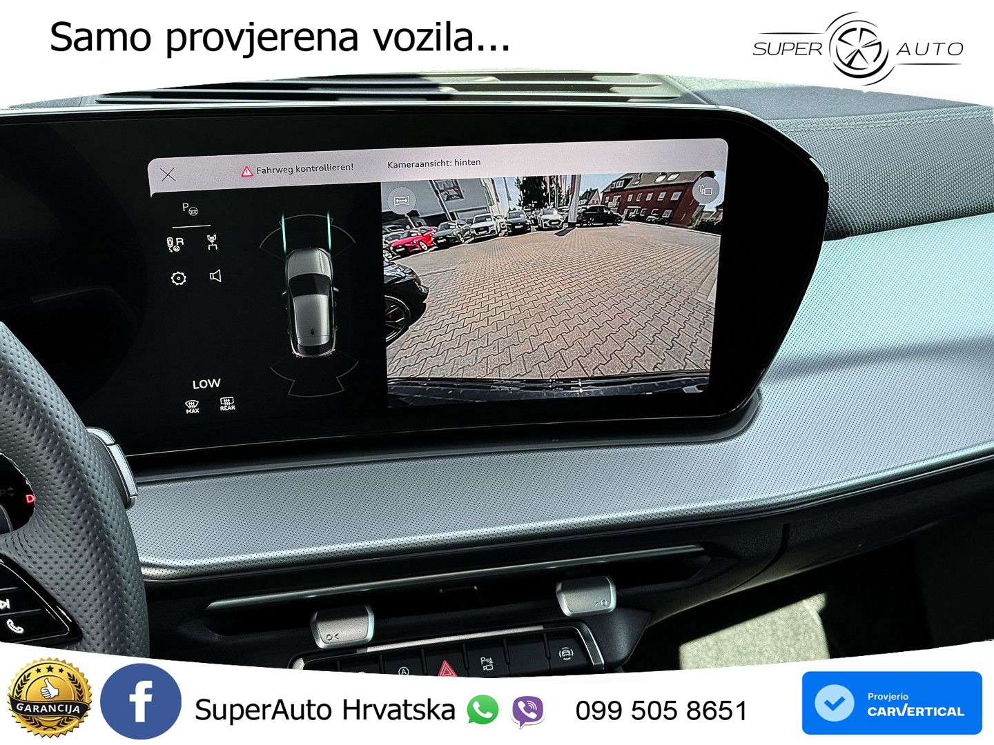 Audi Q3 2.0 TDI (150 KS) S tronic S line LED+GR SJED+ACC
