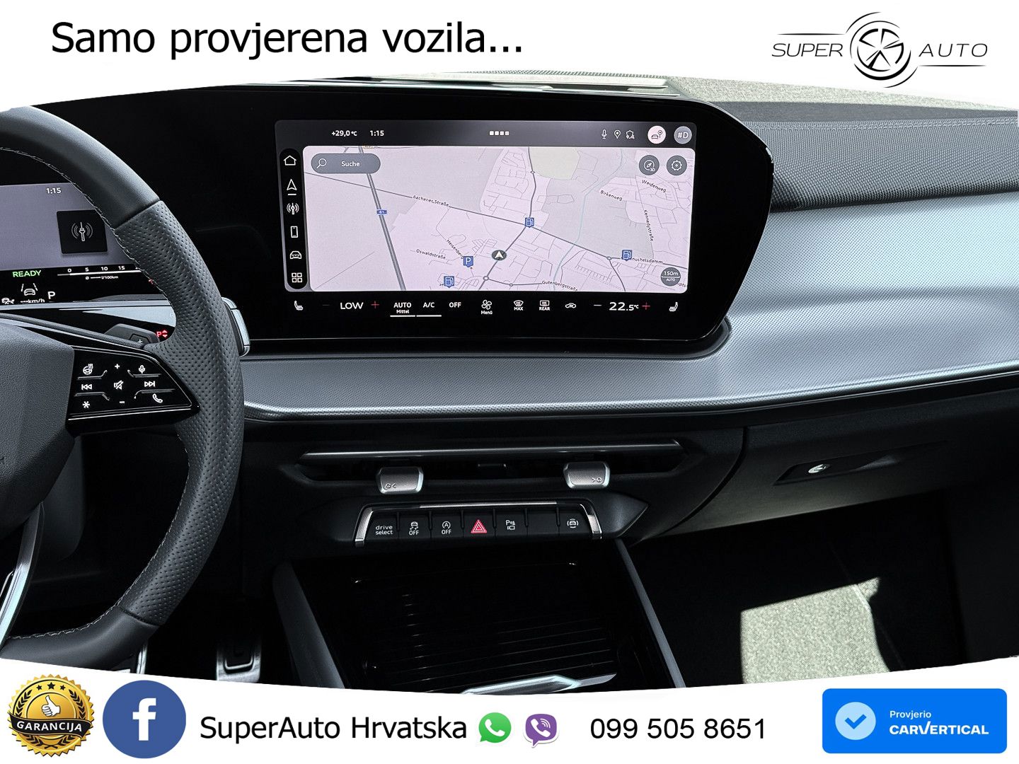 Audi Q3 2.0 TDI (150 KS) S tronic S line LED+GR SJED+ACC