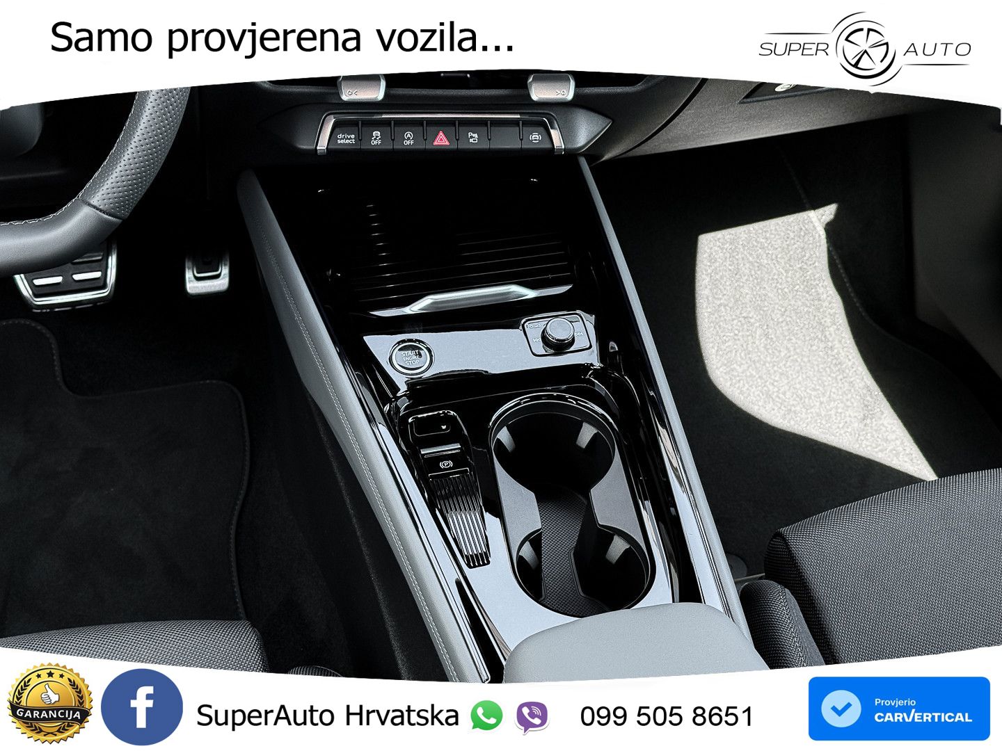Audi Q3 2.0 TDI (150 KS) S tronic S line LED+GR SJED+ACC