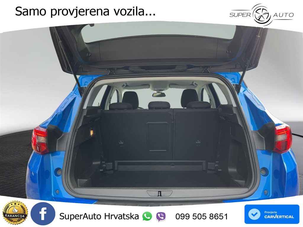 Opel Grandland 1.2i Turbo (130 KS) Automatic Business
