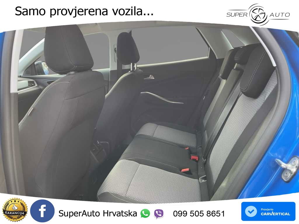 Opel Grandland 1.2i Turbo (130 KS) Automatic Business