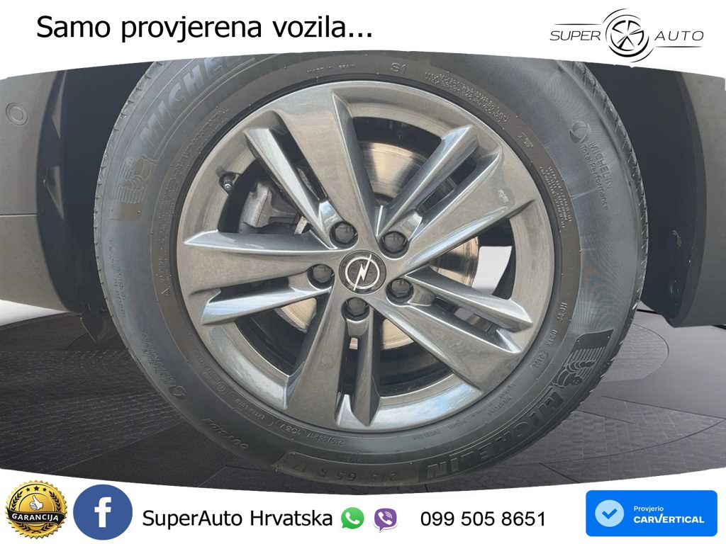 Opel Grandland 1.2i Turbo (130 KS) Automatic Business