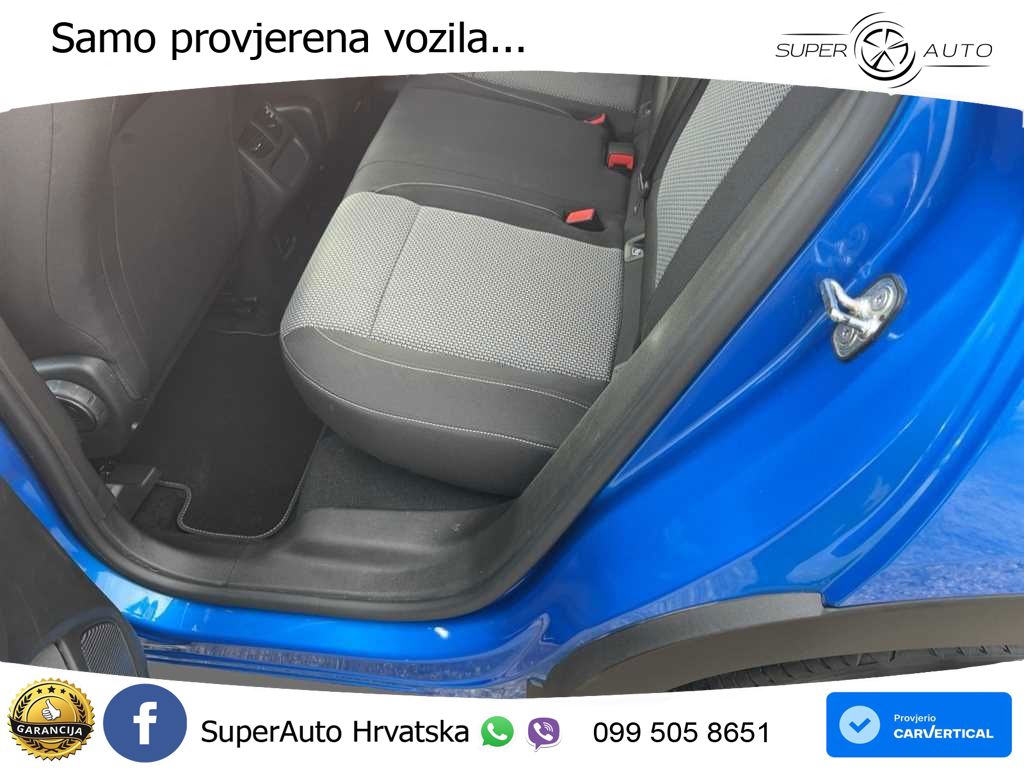 Opel Grandland 1.2i Turbo (130 KS) Automatic Business