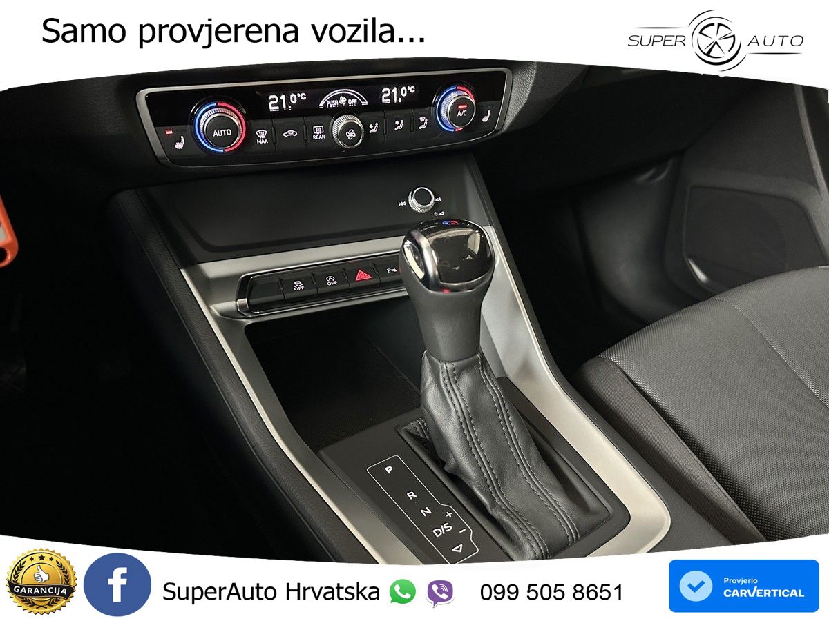 Audi Q3 35 TFSI (150 KS) S tronic