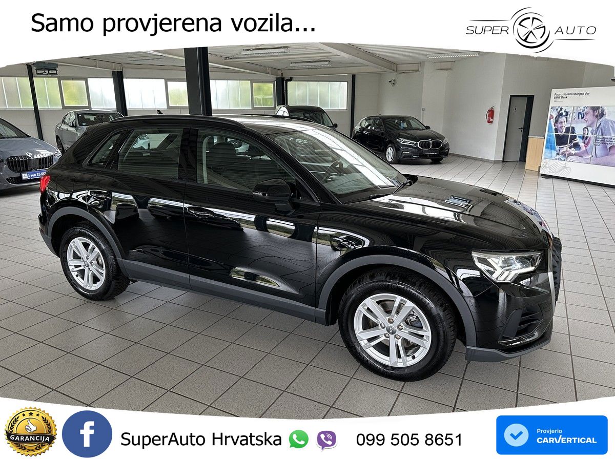 Audi Q3 35 TFSI (150 KS) S tronic