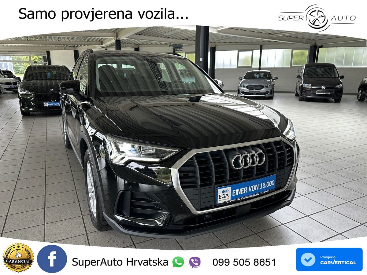 Audi Q3 35 TFSI (150 KS) S tronic
