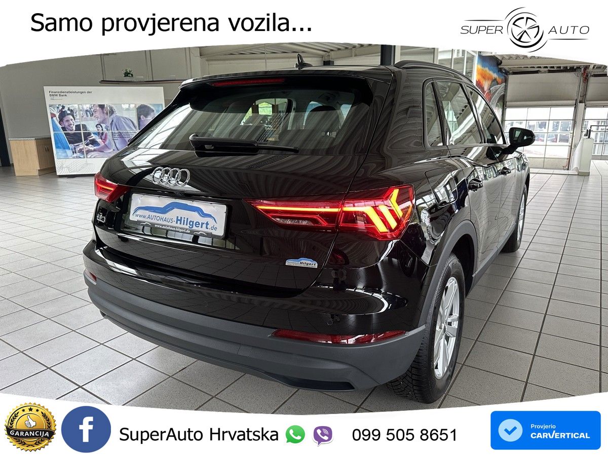 Audi Q3 35 TFSI (150 KS) S tronic