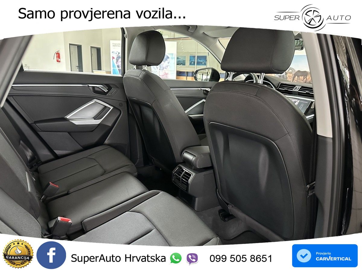 Audi Q3 35 TFSI (150 KS) S tronic
