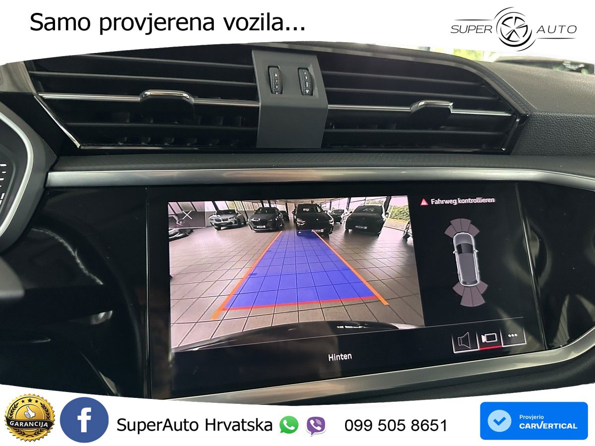 Audi Q3 35 TFSI (150 KS) S tronic