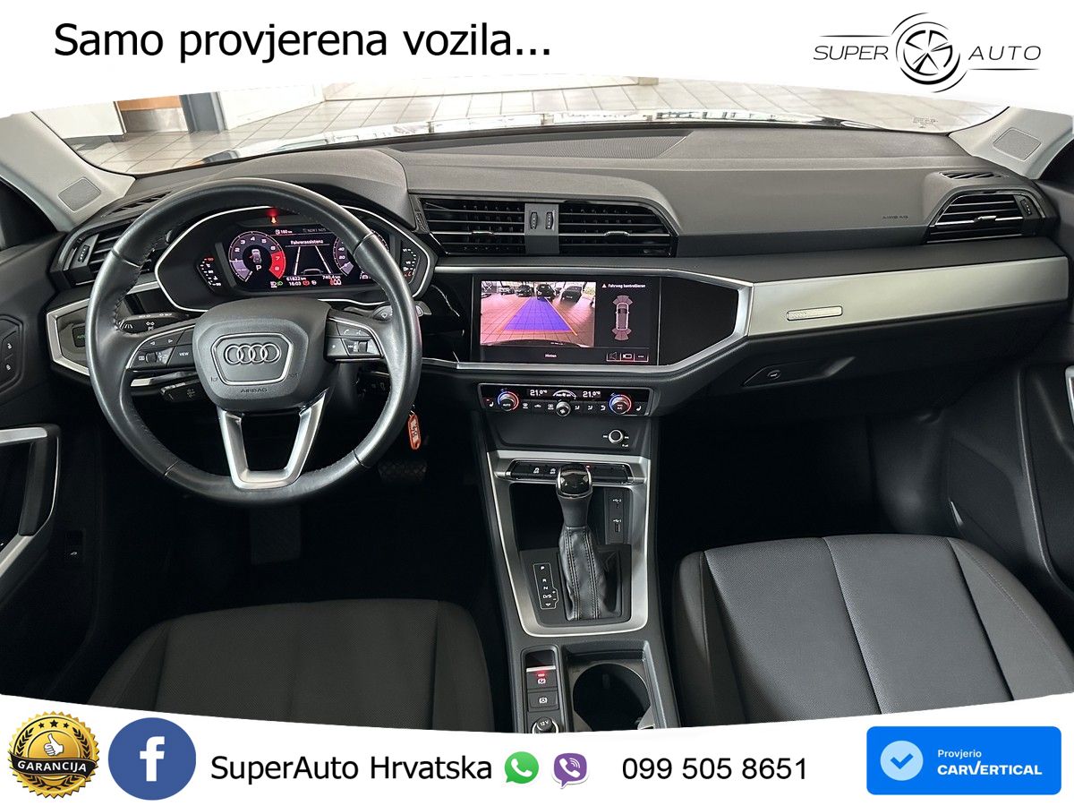 Audi Q3 35 TFSI (150 KS) S tronic