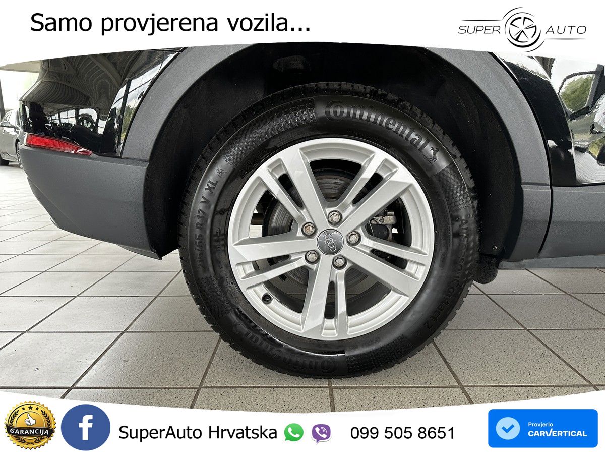 Audi Q3 35 TFSI (150 KS) S tronic