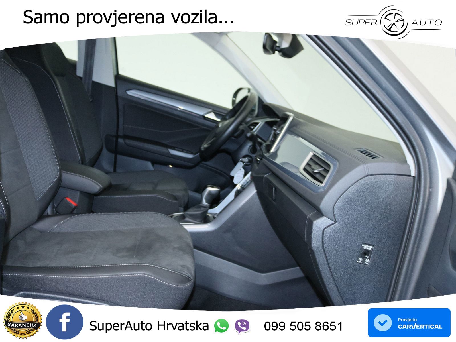 Volkswagen T-Roc I 2.0 TDI (150 KS) DSG LED+GR SJED+ACC