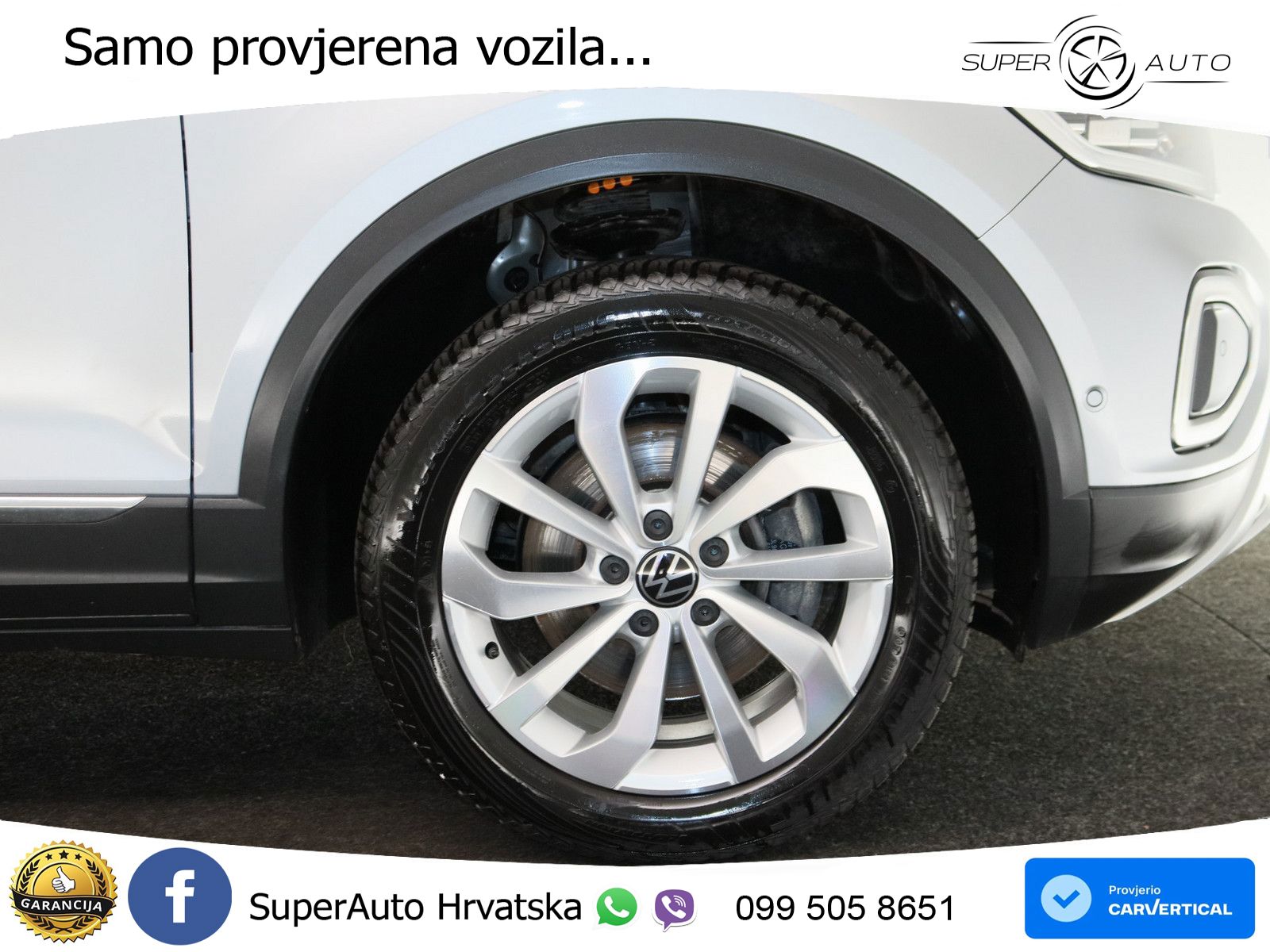 Volkswagen T-Roc I 2.0 TDI (150 KS) DSG LED+GR SJED+ACC