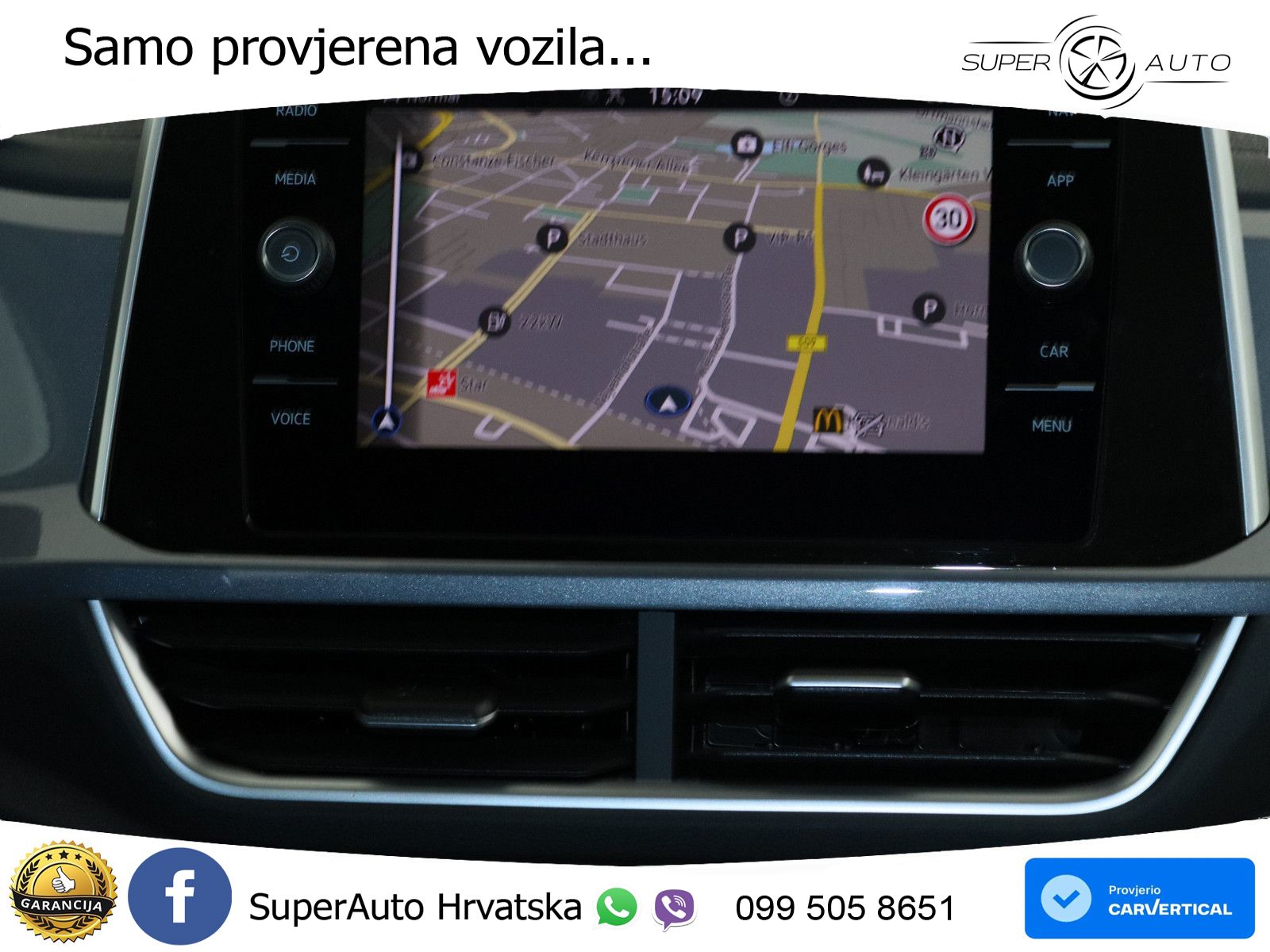 Volkswagen T-Roc I 2.0 TDI (150 KS) DSG LED+GR SJED+ACC