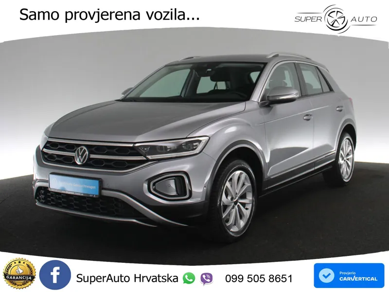Volkswagen T-Roc I 2.0 TDI (150 KS) DSG LED+GR SJED+ACC