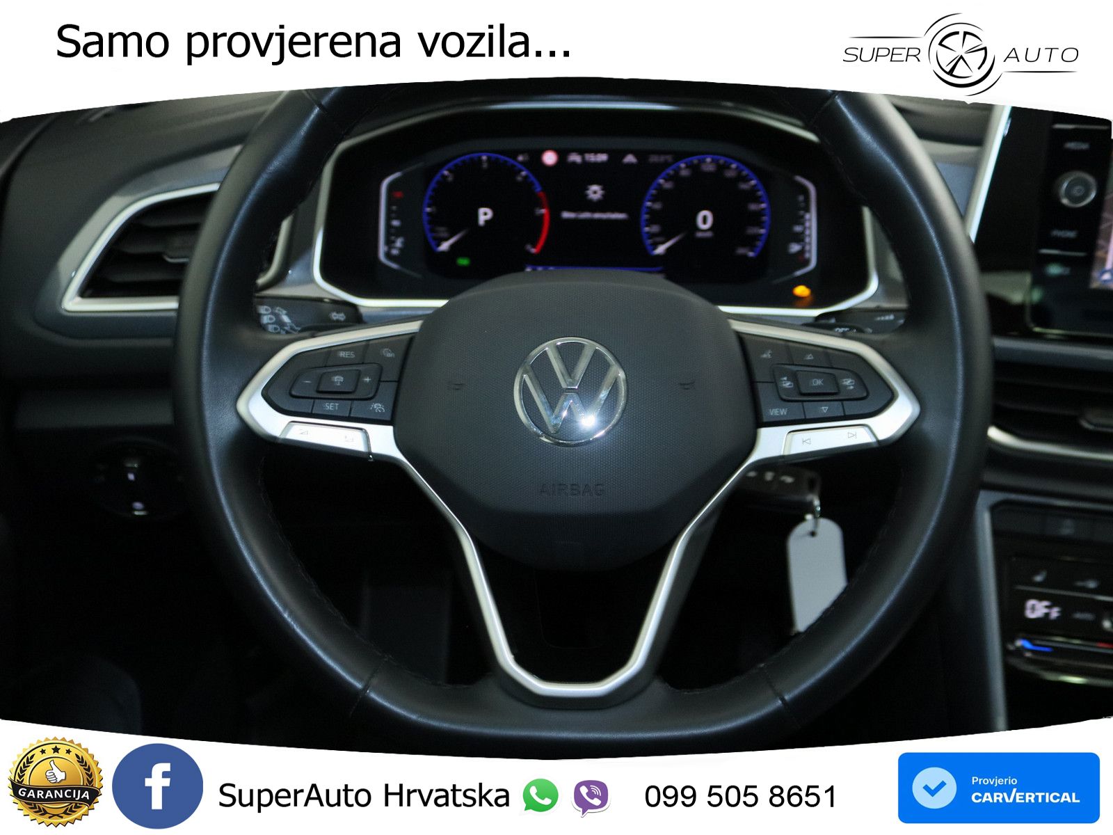 Volkswagen T-Roc I 2.0 TDI (150 KS) DSG LED+GR SJED+ACC