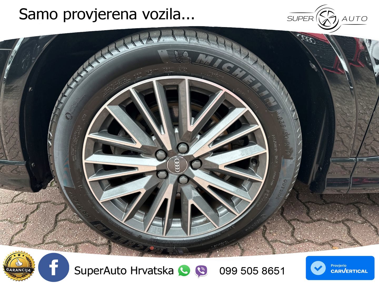 Audi Q3 45 TFSI (230 KS) quattro S tronic S line MATRIX+GR SJED+KAM