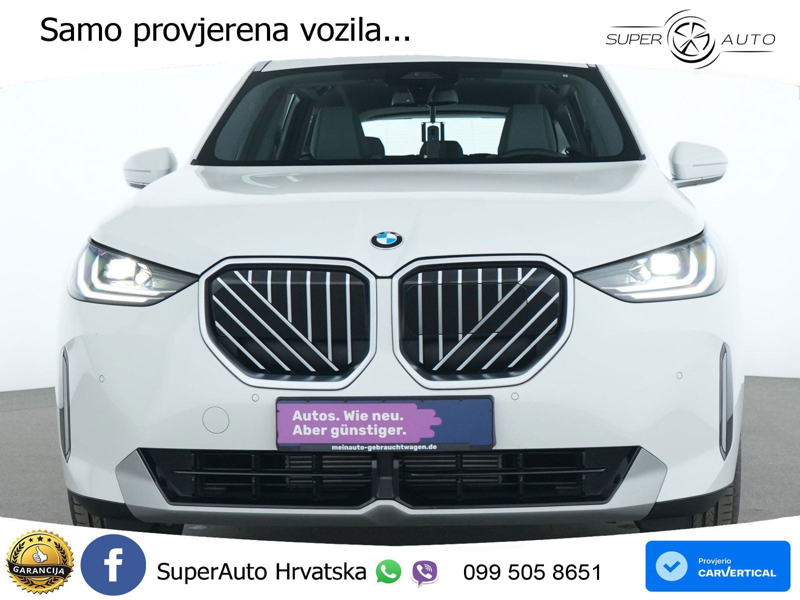 BMW X3 20d xDrive Steptronic