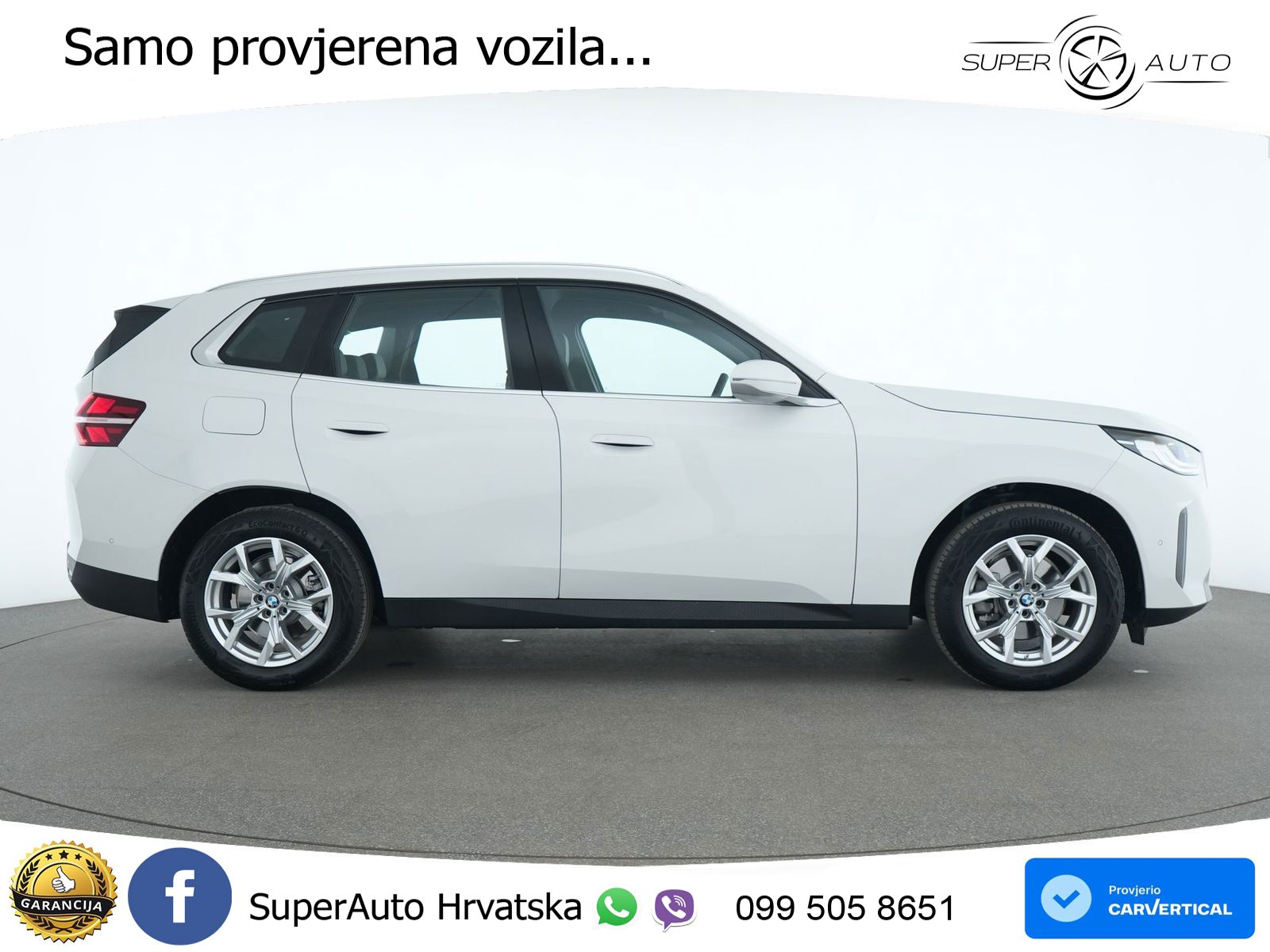 BMW X3 20d xDrive Steptronic