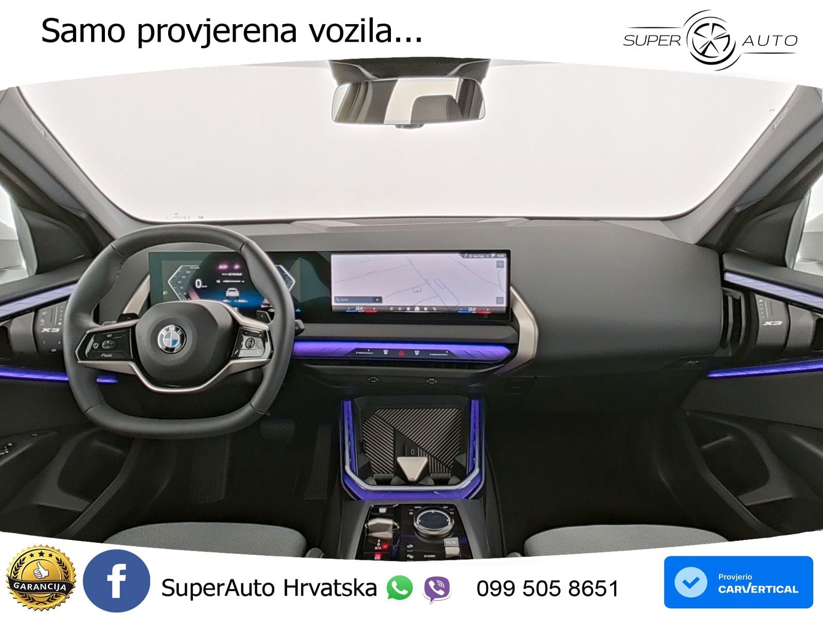 BMW X3 20d xDrive Steptronic
