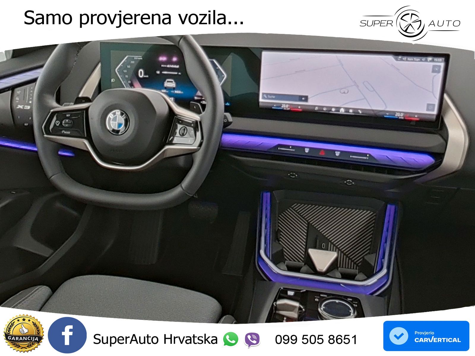 BMW X3 20d xDrive Steptronic