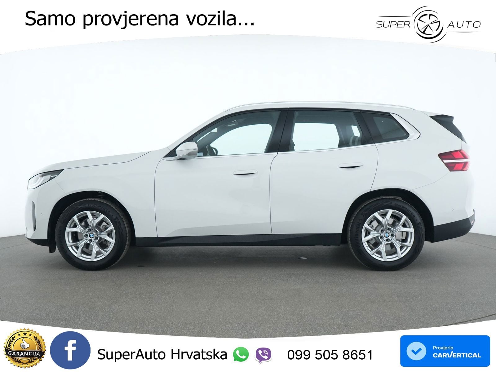 BMW X3 20d xDrive Steptronic