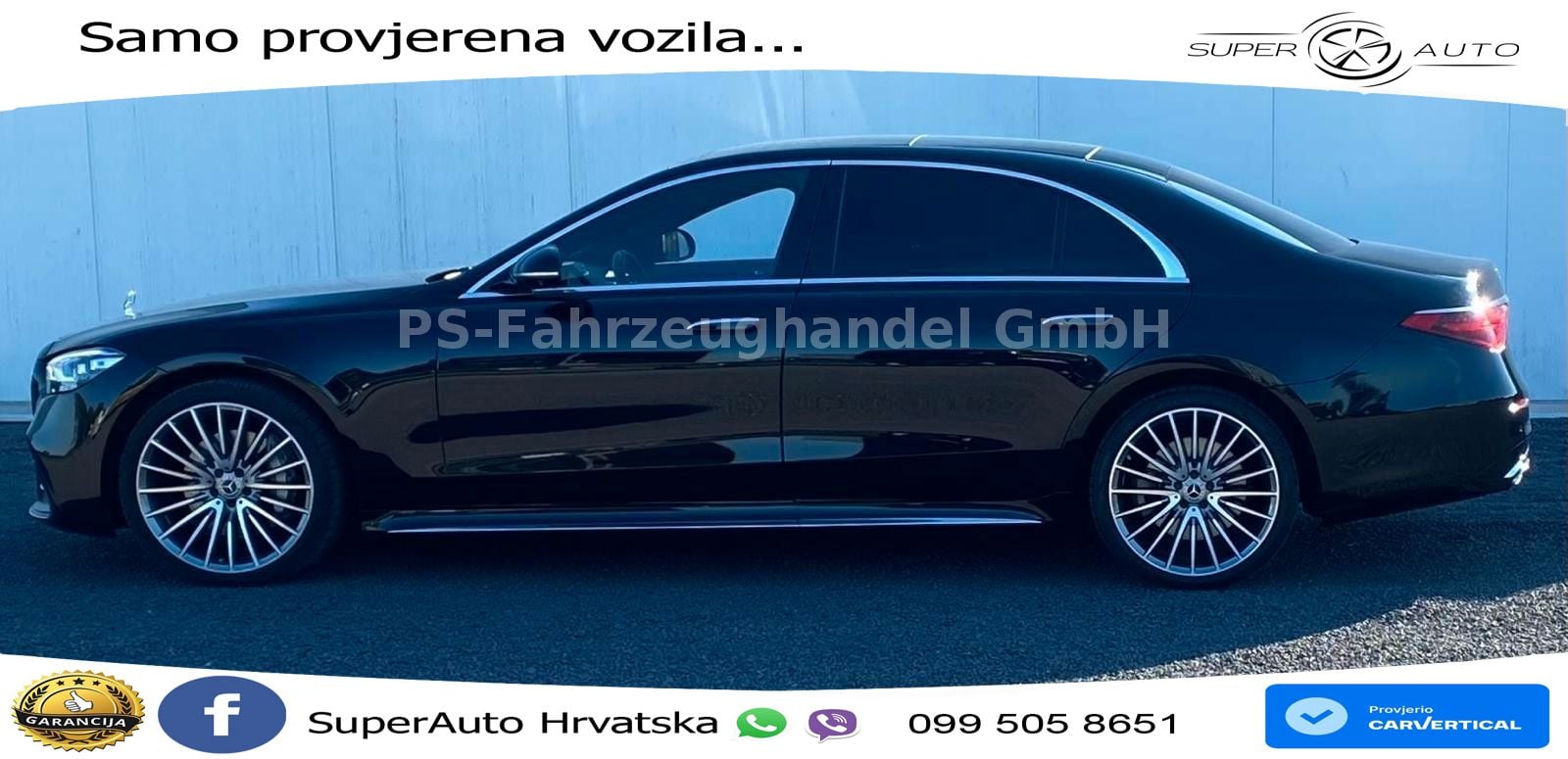 Mercedes S 580 V8 (503 KS) EQ Boost 4MATIC 9G-TRONIC ACC+HEAD+4xGR SJED+360+PANO