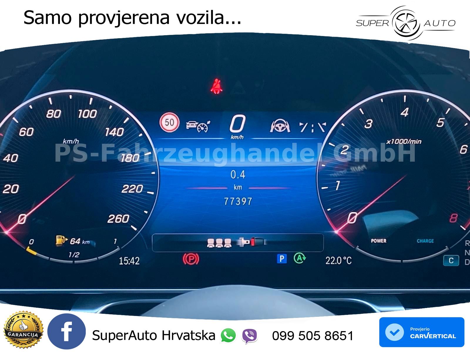 Mercedes S 580 V8 (503 KS) EQ Boost 4MATIC 9G-TRONIC ACC+HEAD+4xGR SJED+360+PANO