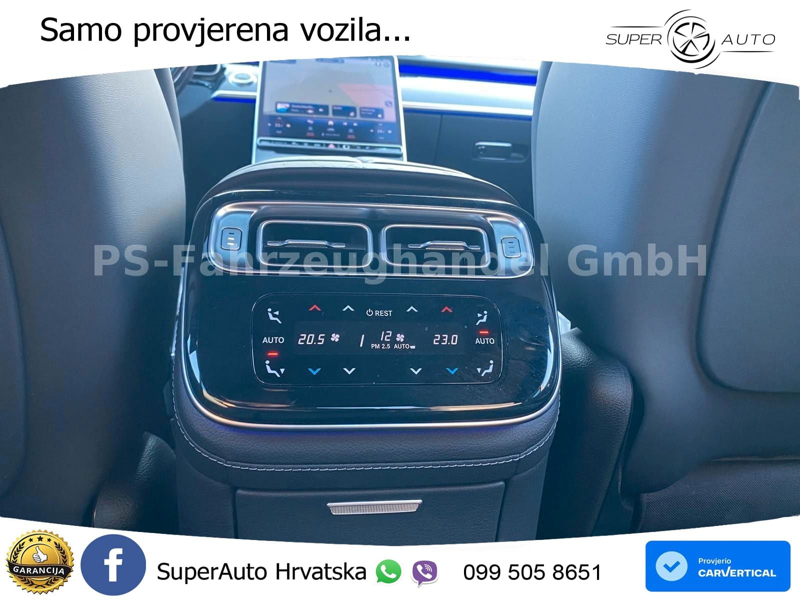 Mercedes S 580 V8 (503 KS) EQ Boost 4MATIC 9G-TRONIC ACC+HEAD+4xGR SJED+360+PANO