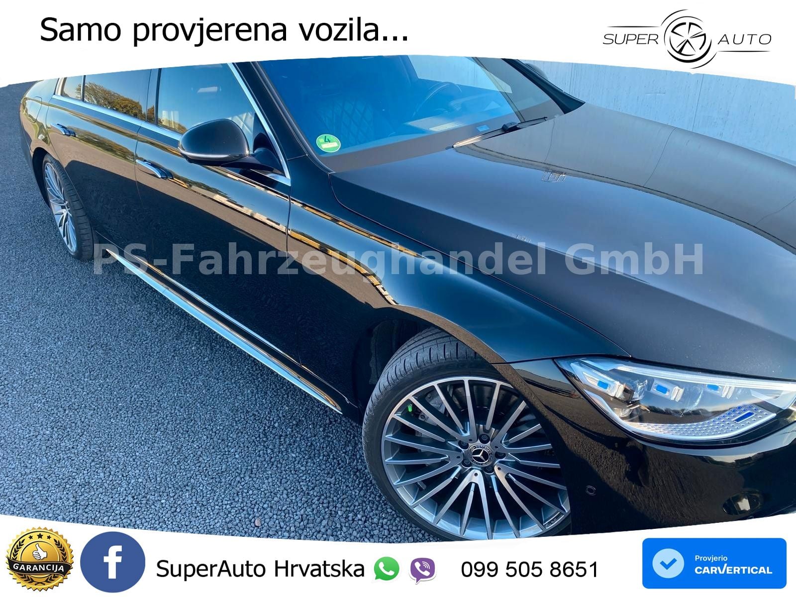 Mercedes S 580 V8 (503 KS) EQ Boost 4MATIC 9G-TRONIC ACC+HEAD+4xGR SJED+360+PANO