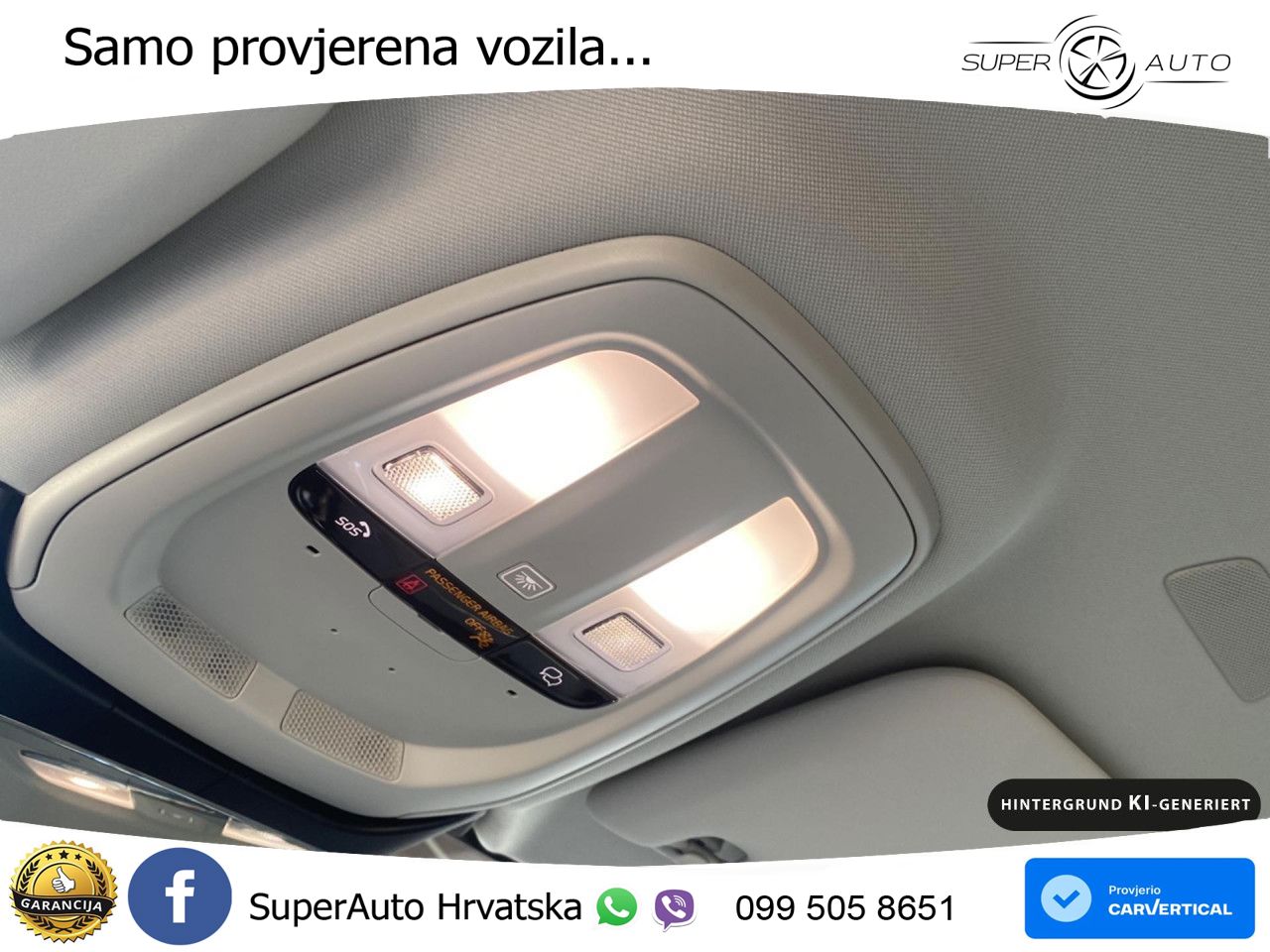 Volvo V60 2.0 T8 AWD Geartronic LED+GR SJED+ACC
