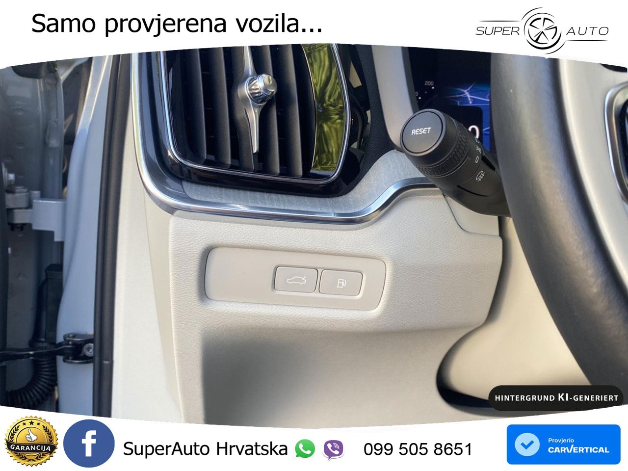 Volvo V60 2.0 T8 AWD Geartronic LED+GR SJED+ACC