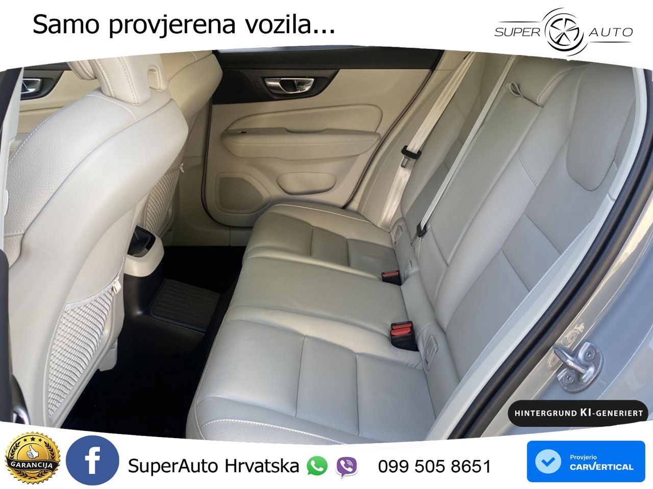 Volvo V60 2.0 T8 AWD Geartronic LED+GR SJED+ACC