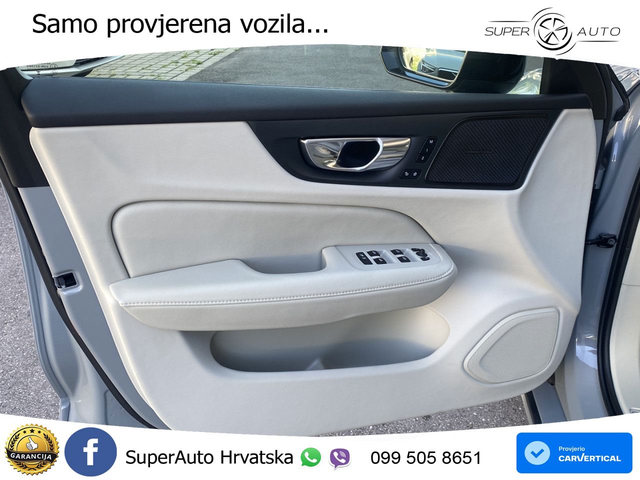 Volvo V60 2.0 T8 AWD Geartronic LED+GR SJED+ACC