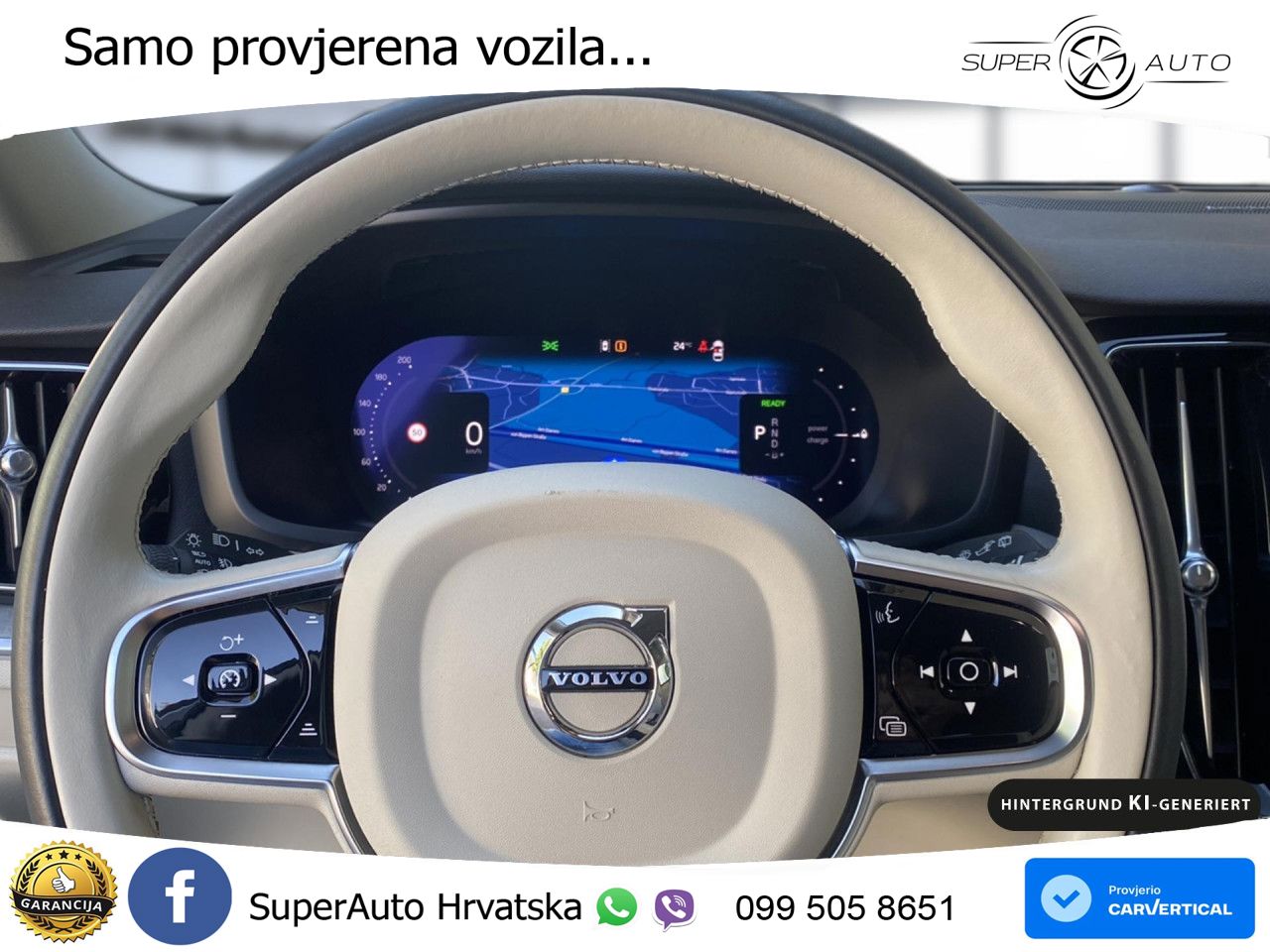 Volvo V60 2.0 T8 AWD Geartronic LED+GR SJED+ACC