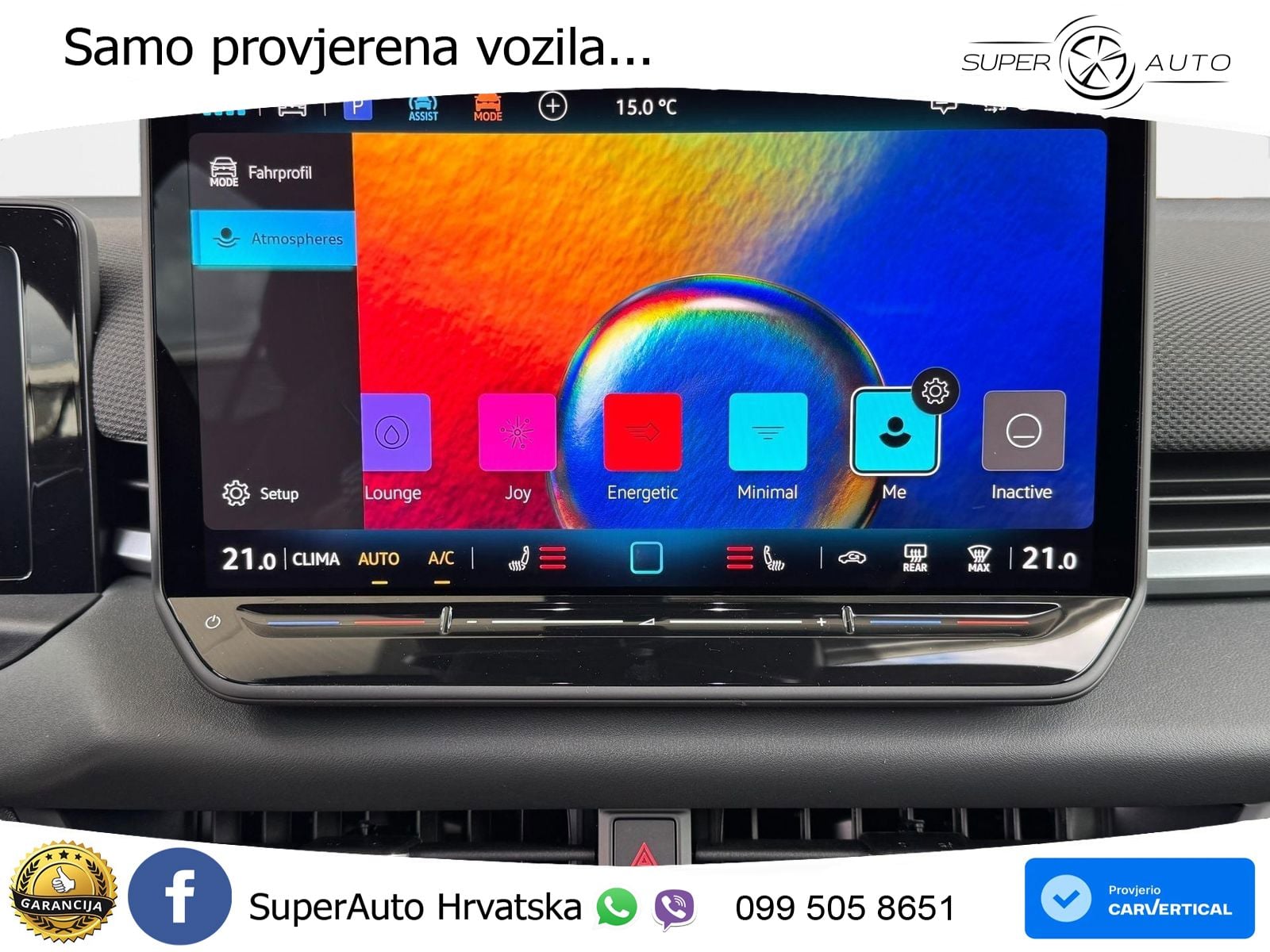Volkswagen T-Roc 1.5 eTSI (150 KS)  DSG LED+GR SJED+ACC