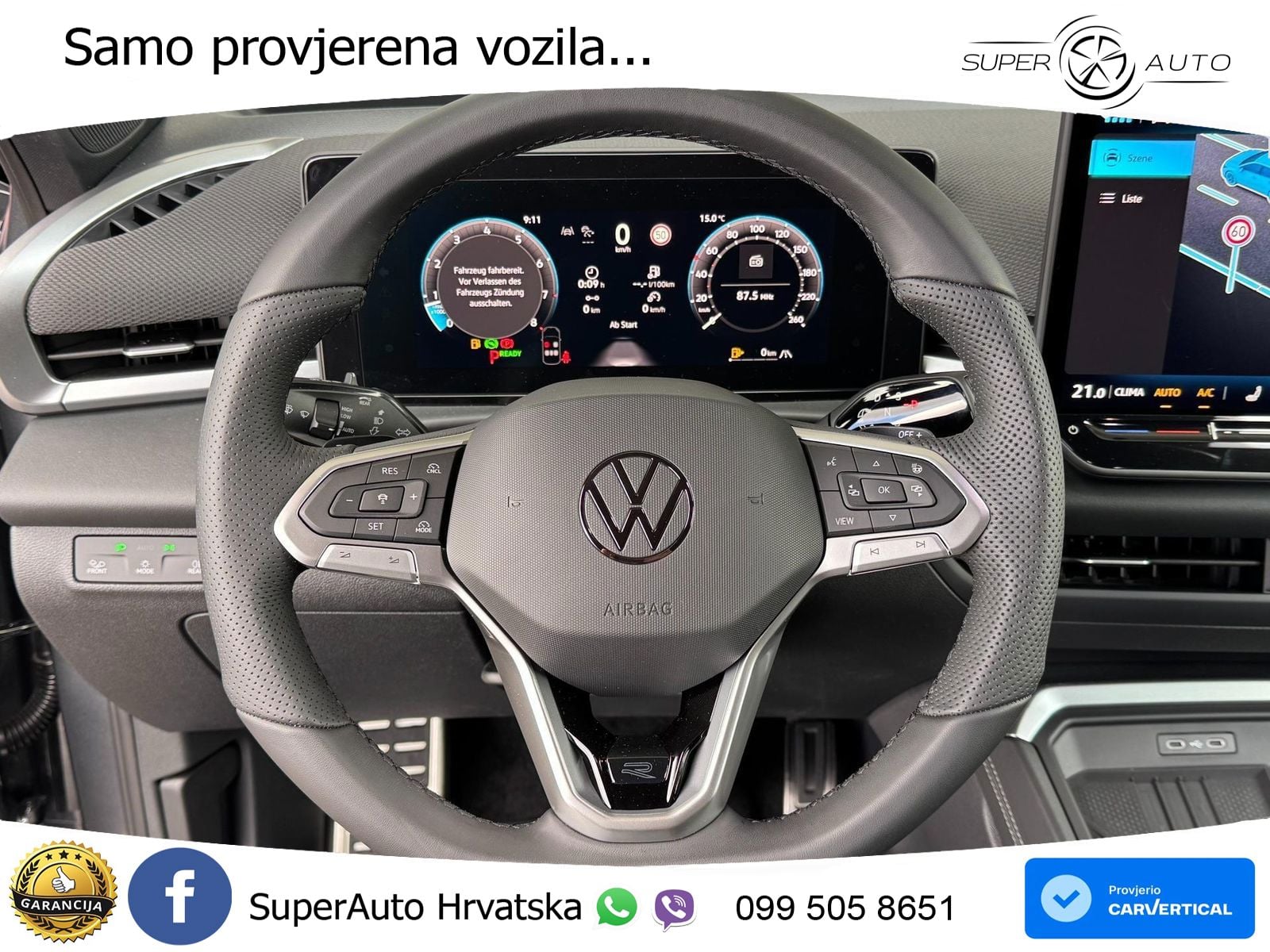 Volkswagen T-Roc 1.5 eTSI (150 KS)  DSG LED+GR SJED+ACC