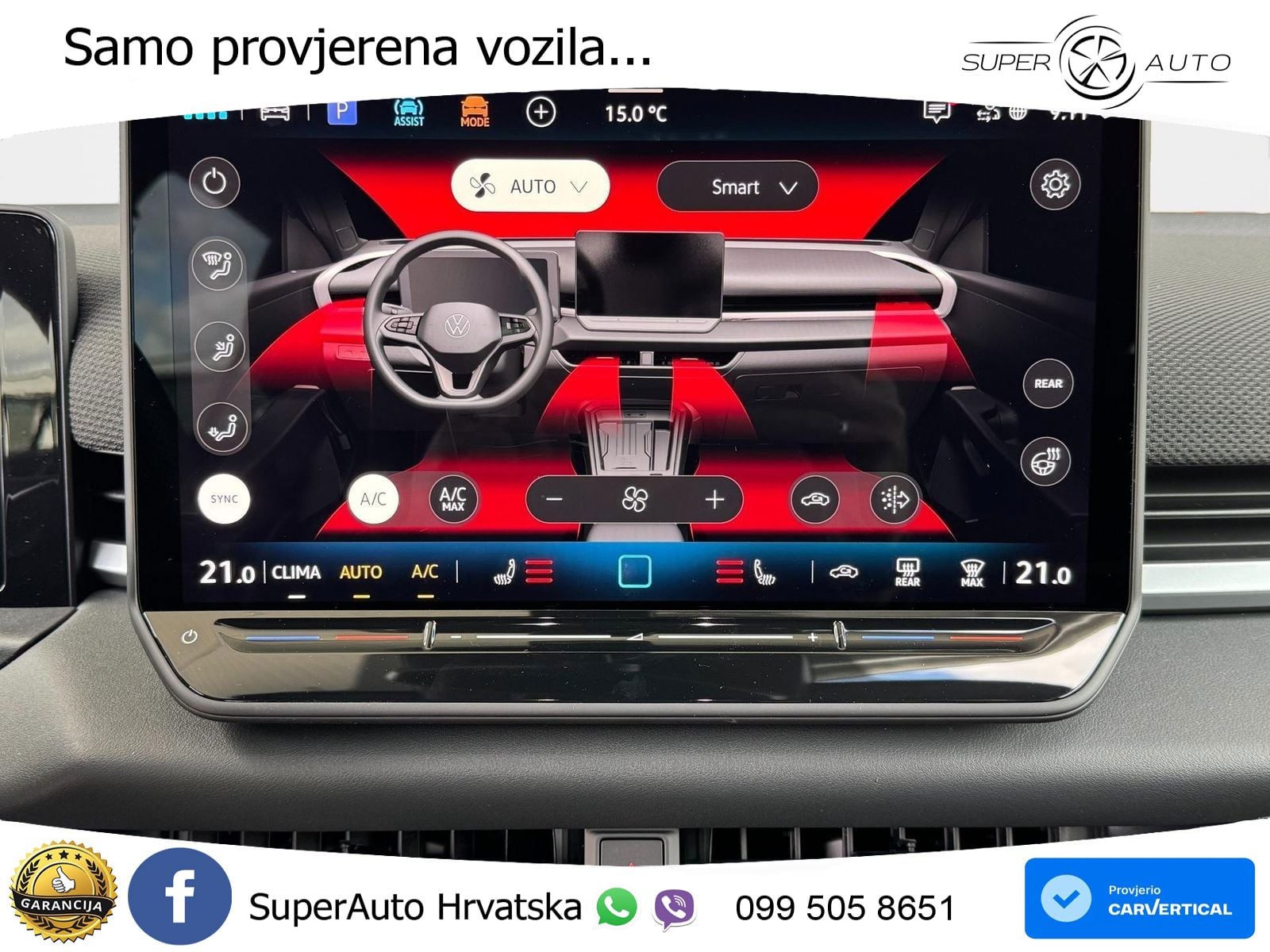 Volkswagen T-Roc 1.5 eTSI (150 KS)  DSG LED+GR SJED+ACC
