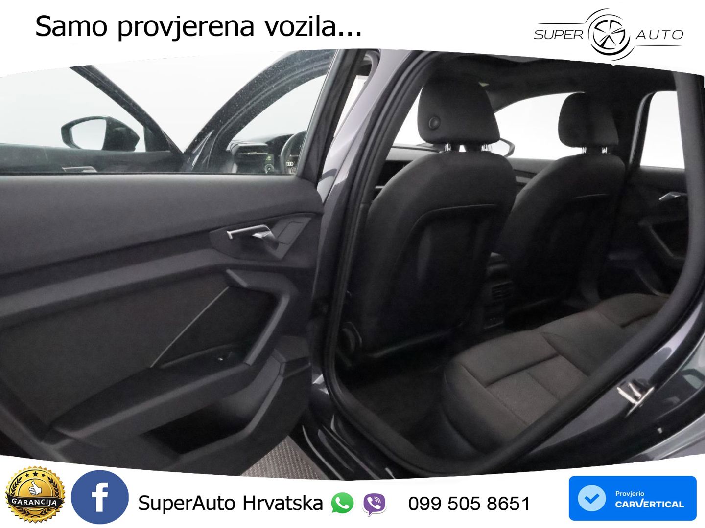 Audi A3 40 TFSIe (204 KS) S tronic