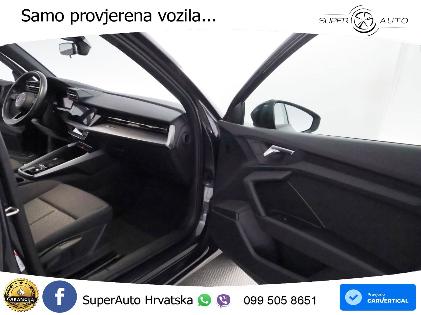 Audi A3 40 TFSIe (204 KS) S tronic
