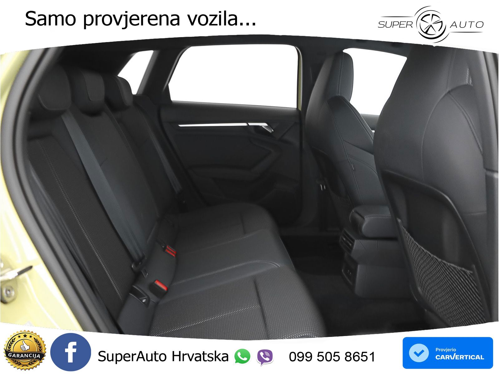 Audi S3 2.0 TFSI (310 KS) quattro S tronic LED+GR SJED+ACC