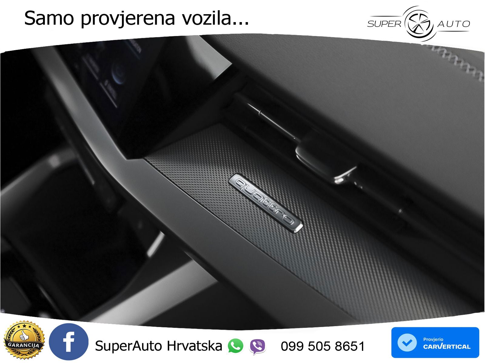 Audi S3 2.0 TFSI (310 KS) quattro S tronic LED+GR SJED+ACC